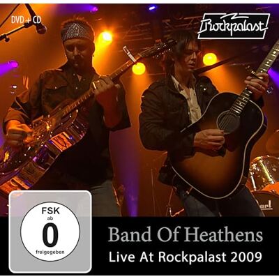 Live At Rockpalast 2009 Live At Rockpalast 2009