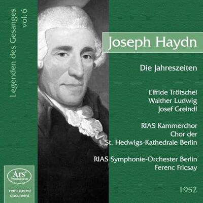 Joseph Haydn: Die Jahreszeiten Joseph Haydn: Die Jahreszeiten