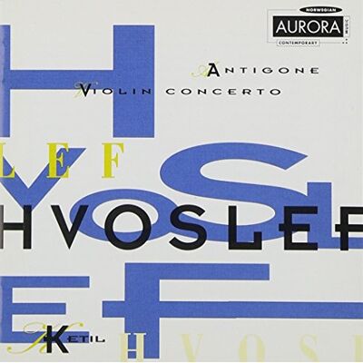 Antigone, Symphonic Variations for Orchestra Antigone, Symphonic Variations for Orchestra