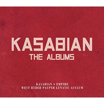 The Albums The Albums