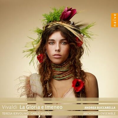 Vivaldi: La Gloria e Imeneo (Ed. Vol. 73) Vivaldi: La Gloria e Imeneo (Ed. Vol. 73)
