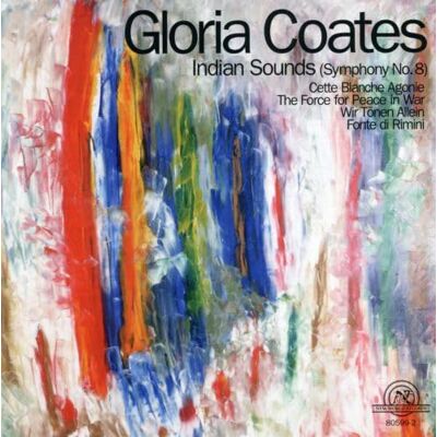 Coates: Indian Sounds, Cette Blanche Agonie, Coates: Indian Sounds, Cette Blanche Agonie,