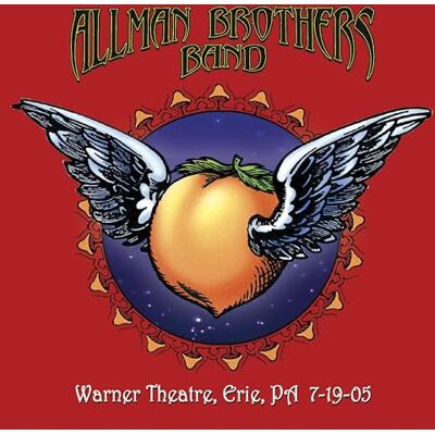 Warner Theatre, Erie, PA 7-19-05 Warner Theatre, Erie, PA 7-19-05