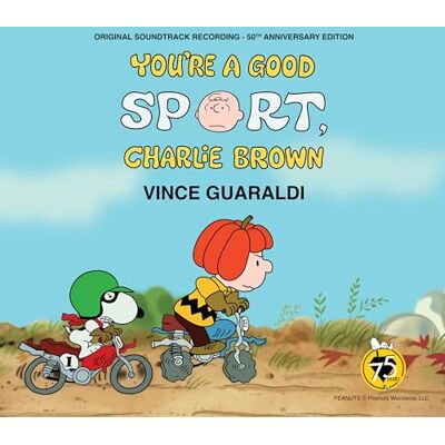 You're A Good Sport, Charlie Brown You're A Good Sport, Charlie Brown