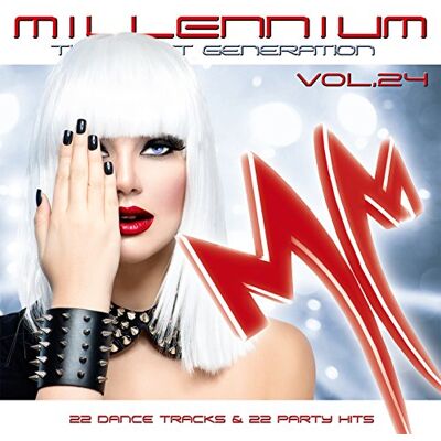 Millennium,Vol. 24 Millennium,Vol. 24
