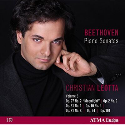 Beethoven: Piano Sonatas Volum Beethoven: Piano Sonatas Volum