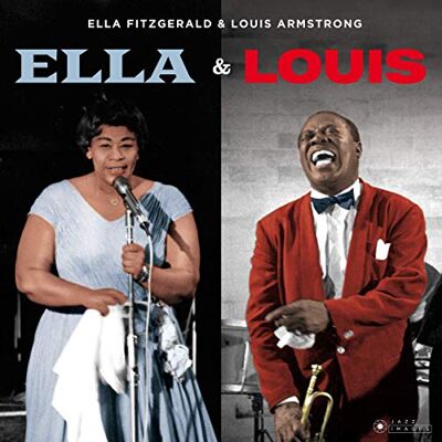 Ella & Louis + 5 Bonus Tracks! (Cover Photograph By William Claxton) Ella & Louis + 5 Bonus Tracks! (Cover Photograph By William Claxton)