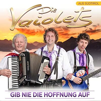 Gib nie die Hoffnung auf Gib nie die Hoffnung auf