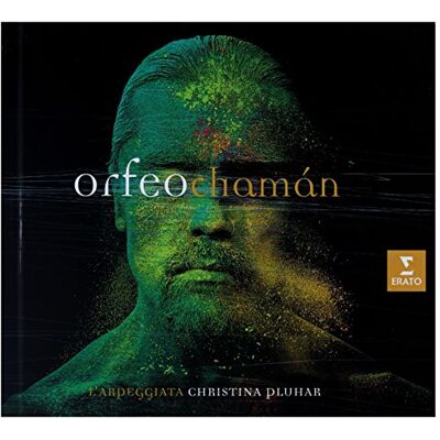 Orfeo Chaman (CD+DVD Deluxe) Orfeo Chaman (CD+DVD Deluxe)