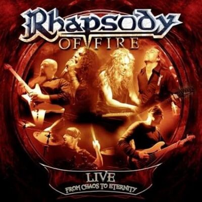 Live From Chaos To Eternity Live From Chaos To Eternity