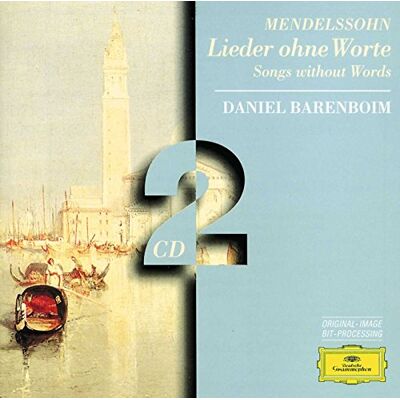 F. Mendelssohn-Bartholdy: Songs without Words Opus 19 F. Mendelssohn-Bartholdy: Songs without Words Opus 19