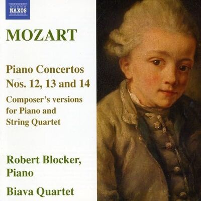 Mozart: Piano Concertos 12-14 Mozart: Piano Concertos 12-14