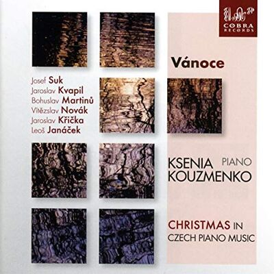 Vánoce Chrismas In Czech Piano Music Vánoce Chrismas In Czech Piano Music