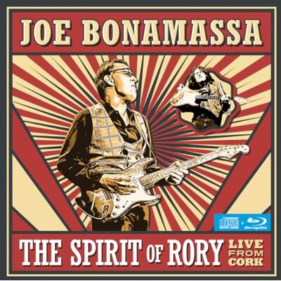 The Spirit Of Rory Live From Cork The Spirit Of Rory Live From Cork