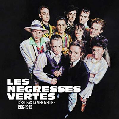 C'est Pas La Mer A Boire 1987-1993 C'est Pas La Mer A Boire 1987-1993
