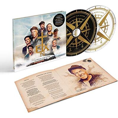 Kompass zur Sonne (Extended Edition) Kompass zur Sonne (Extended Edition)