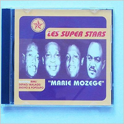 Marie Mozege Marie Mozege
