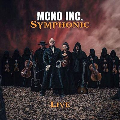 Symphonic Live (2cd+dvd) Symphonic Live (2cd+dvd)
