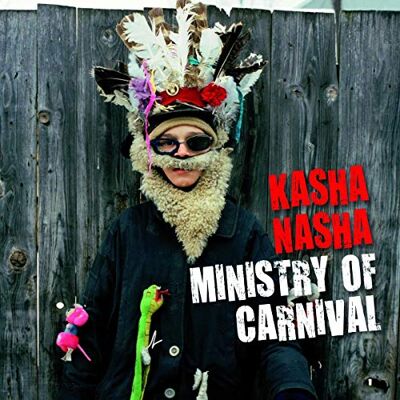 The Ministry of Carnival The Ministry of Carnival