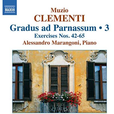 Clementi: Gradus Parnassum Clementi: Gradus Parnassum