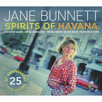 Spirits Of Havana/Chamalongo 25th Anniversary Delux Edition Spirits Of Havana/Chamalongo 25th Anniversary Delux Edition