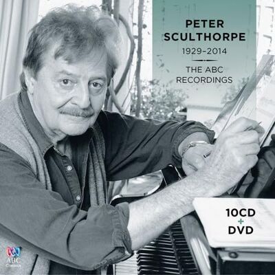 Peter Sculthorpe: The ABC Recordings 10CD + DVD Peter Sculthorpe: The ABC Recordings 10CD + DVD