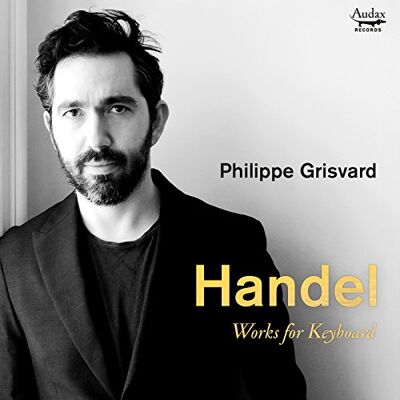 G F Handel: Works For Keyboard G F Handel: Works For Keyboard
