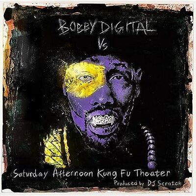 Bobby Digital Vs. RZA Bobby Digital Vs. RZA