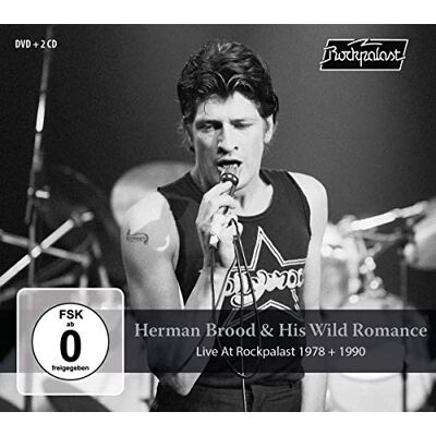 Live At Rockpalast 1978 & 1990 (2CD+DVD) Live At Rockpalast 1978 & 1990 (2CD+DVD)