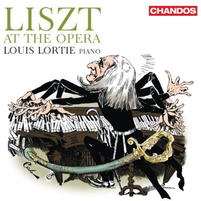 Liszt in der Oper Liszt in der Oper
