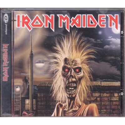 Iron Maiden Iron Maiden