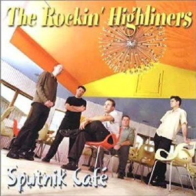 Sputnik Cafe Sputnik Cafe
