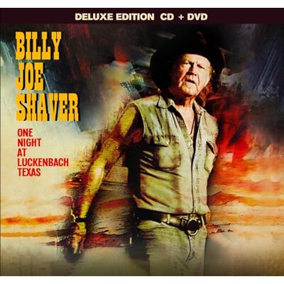 One Night At Luckenbach, Texas (Cd+dvd) One Night At Luckenbach, Texas (Cd+dvd)
