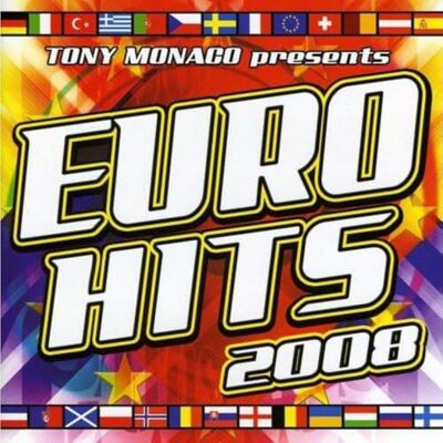 Euro Hits 2008 Euro Hits 2008