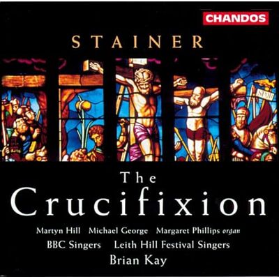 Stainer: The Crucifixion Stainer: The Crucifixion