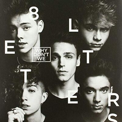 8 Letters w/Digital Download) 8 Letters w/Digital Download)