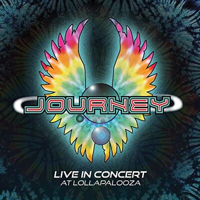 Live In Concert At Lollapalooza (2cd+dvd) Live In Concert At Lollapalooza (2cd+dvd)