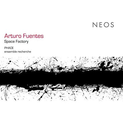 Arturo Fuentes: Space Factory Arturo Fuentes: Space Factory