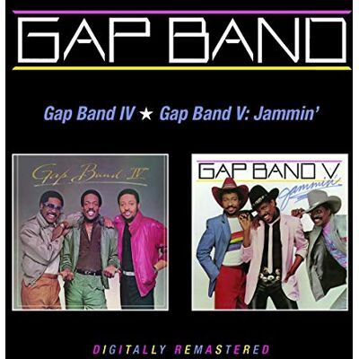Gap Band IV / Gap Band V: Jammin' Gap Band IV / Gap Band V: Jammin'
