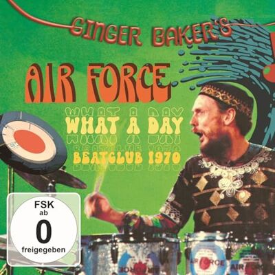 What A Day (Beat Club 1970) What A Day (Beat Club 1970)