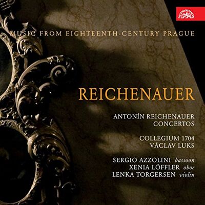 Reichenauer Concertos Reichenauer Concertos