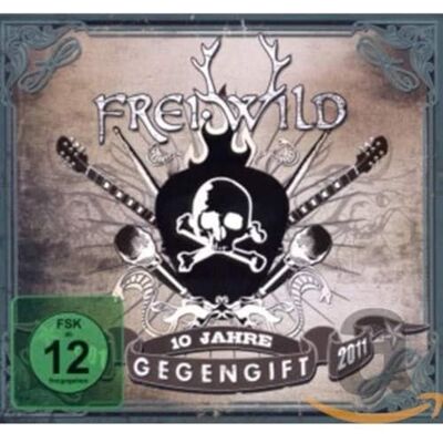 Gegengift (10 Jahre Jubiläumsedition) Gegengift (10 Jahre Jubiläumsedition)