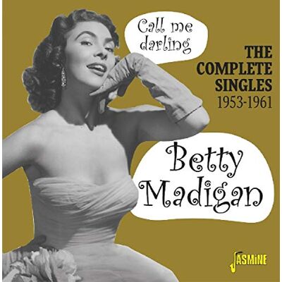 Call Me Darling The Complete Singles 1953-1961 Call Me Darling The Complete Singles 1953-1961