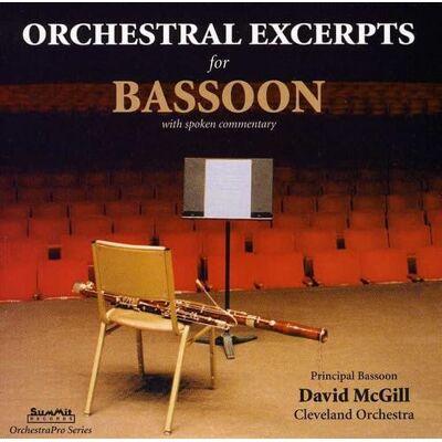 Orchestrapro: Bassoon Orchestrapro: Bassoon