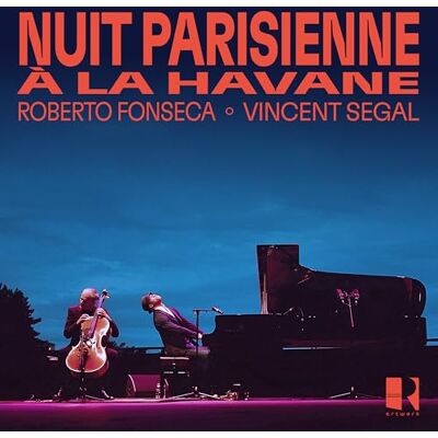Nuit parisienne à La Havane Nuit parisienne à La Havane