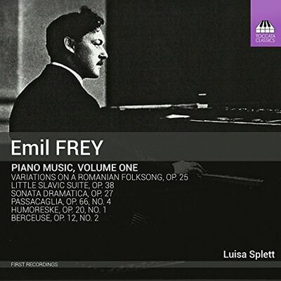 Piano Music Vol.1 Piano Music Vol.1