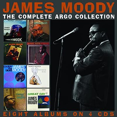 The Complete Argo Collection (4cd) The Complete Argo Collection (4cd)