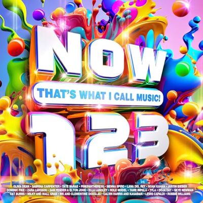 NOW That’s What I Call Music! 123 NOW That’s What I Call Music! 123