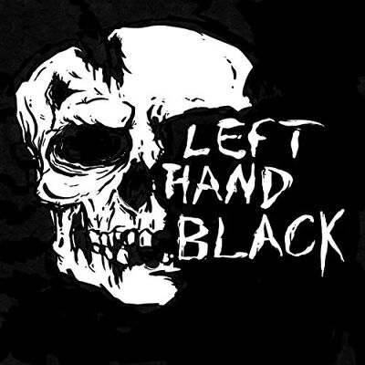 Left Hand Black Left Hand Black