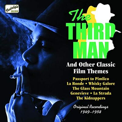 The Third Man & other Classic Film Themes The Third Man & other Classic Film Themes